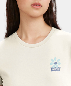 Футболка женская LEVI'S THE PERFECT TEE NEUTRALS