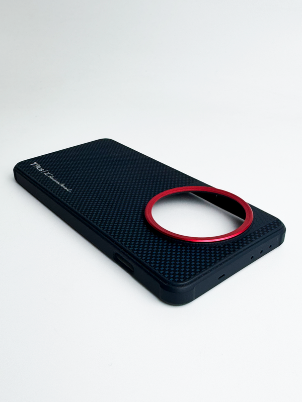 Защитный чехол для Oneplus 13 c MagSafe синий (Blue)