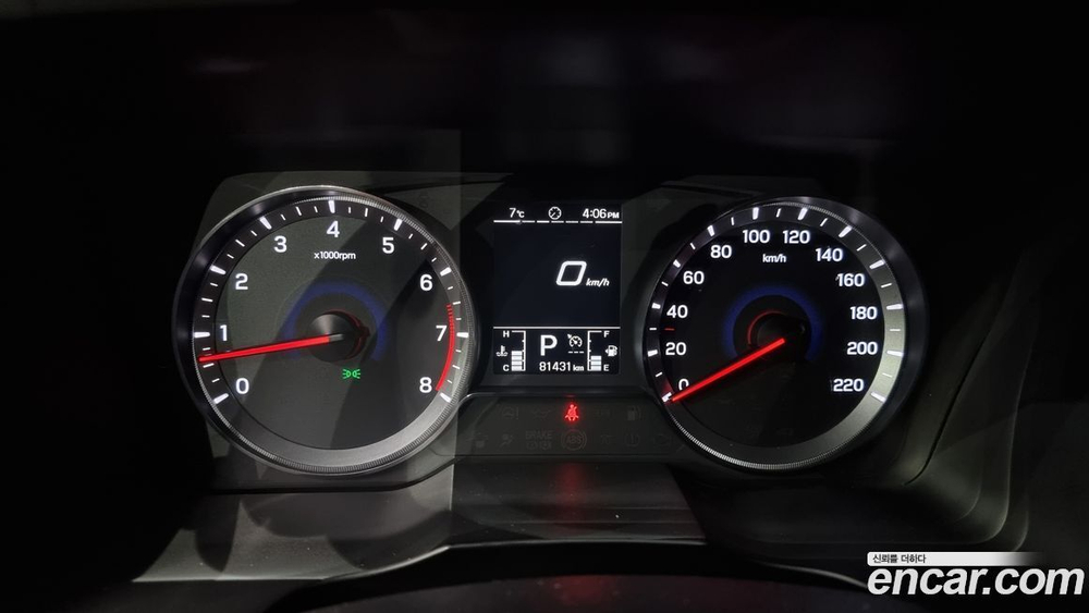 KG Mobility (Ssangyong) Very New Tivoli Бензин 1.5 2WD (12.2019)