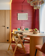 Кварцевый паркет Quartz Parquet Штучный паркет Дуб Маскарпоне 44-1258-06 5/0,6 мм