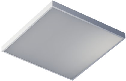 Светильник LED ДВО-01-О-50-4К-IP40 INNOLUX