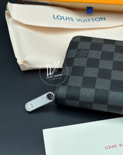Кошелек органайзер Louis Vuitton шашка