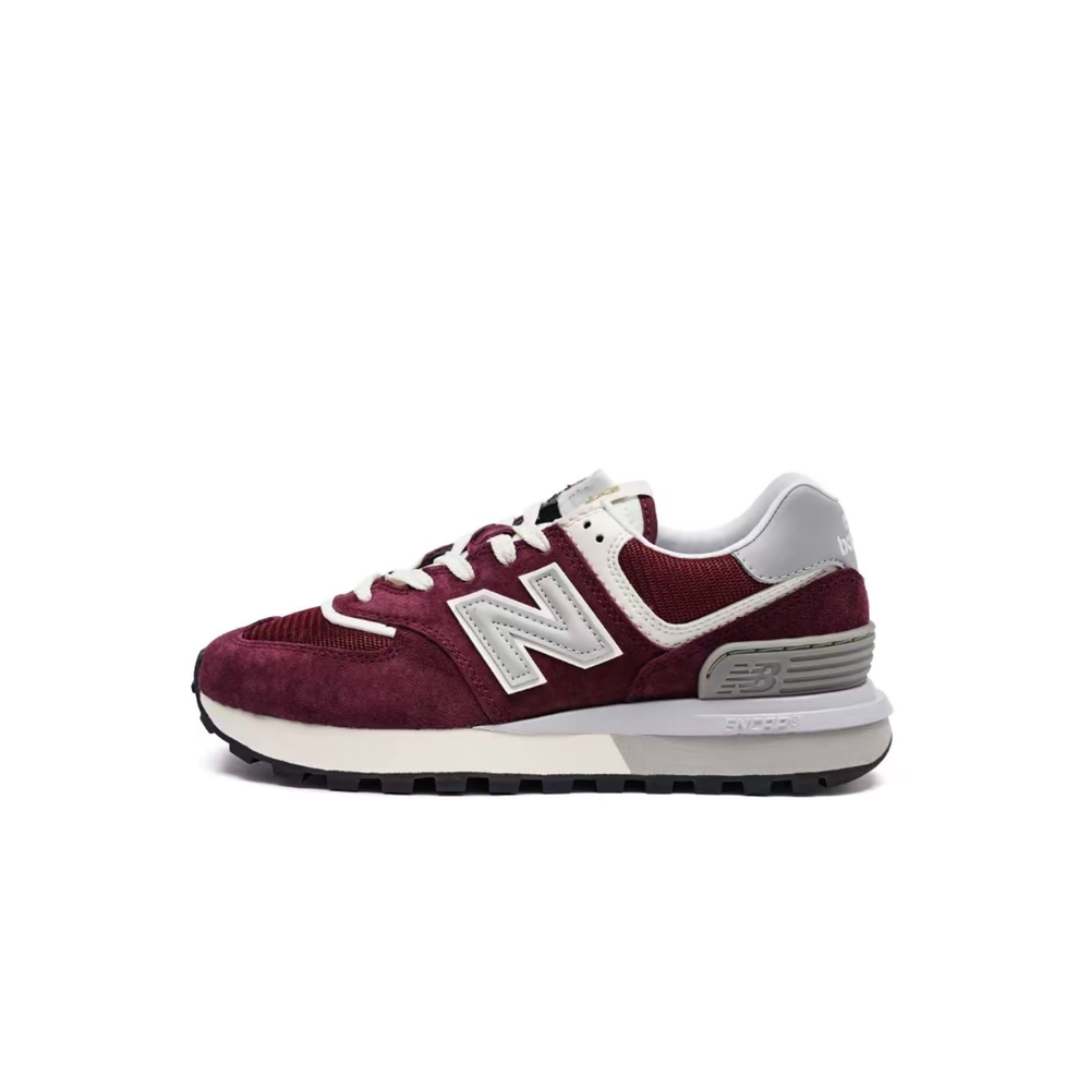 New Balance 574 Legacy "Burgundy"