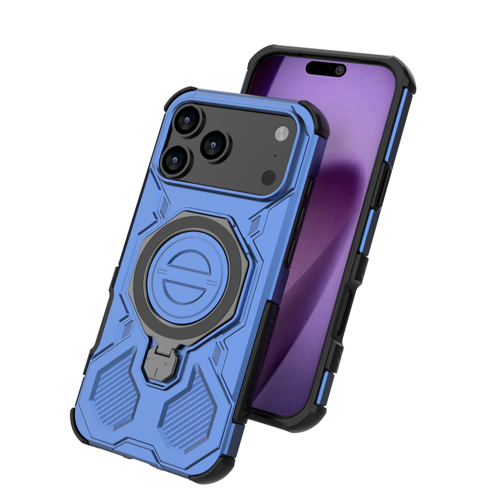 Защитный чехол Expressive Solid Case для iPhone 17 Pro Max