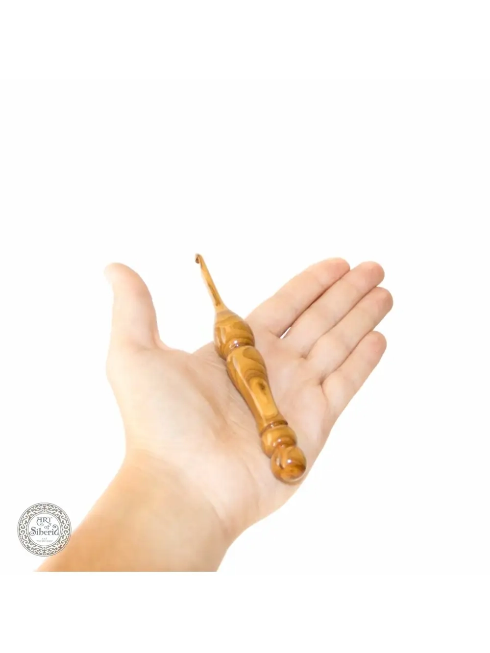 Крючок вязальный