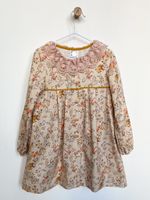 Новое хлопковое платье  Fiore, 116