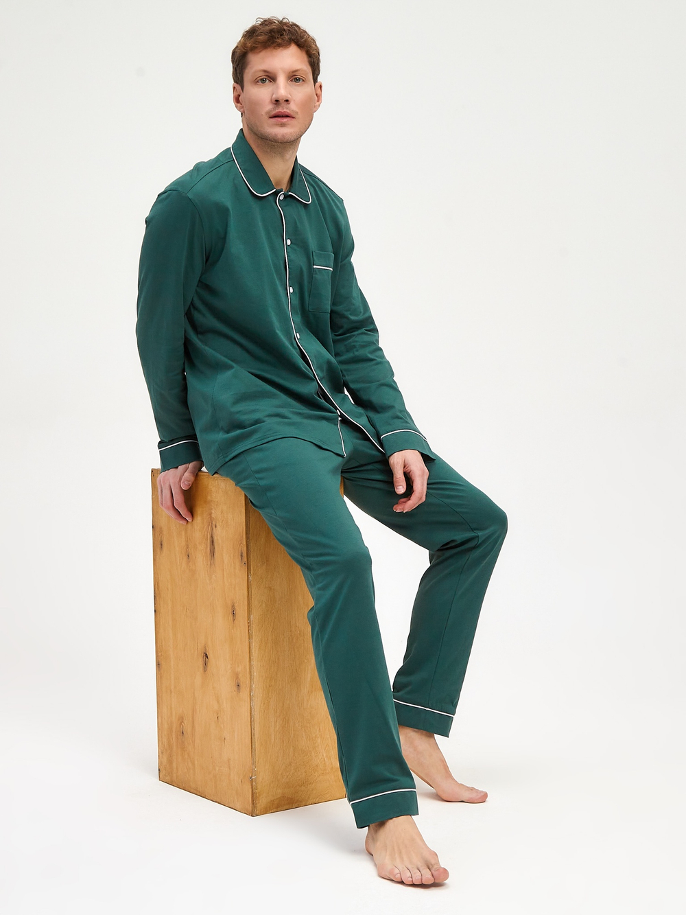 Пижама мужская Ihomewear