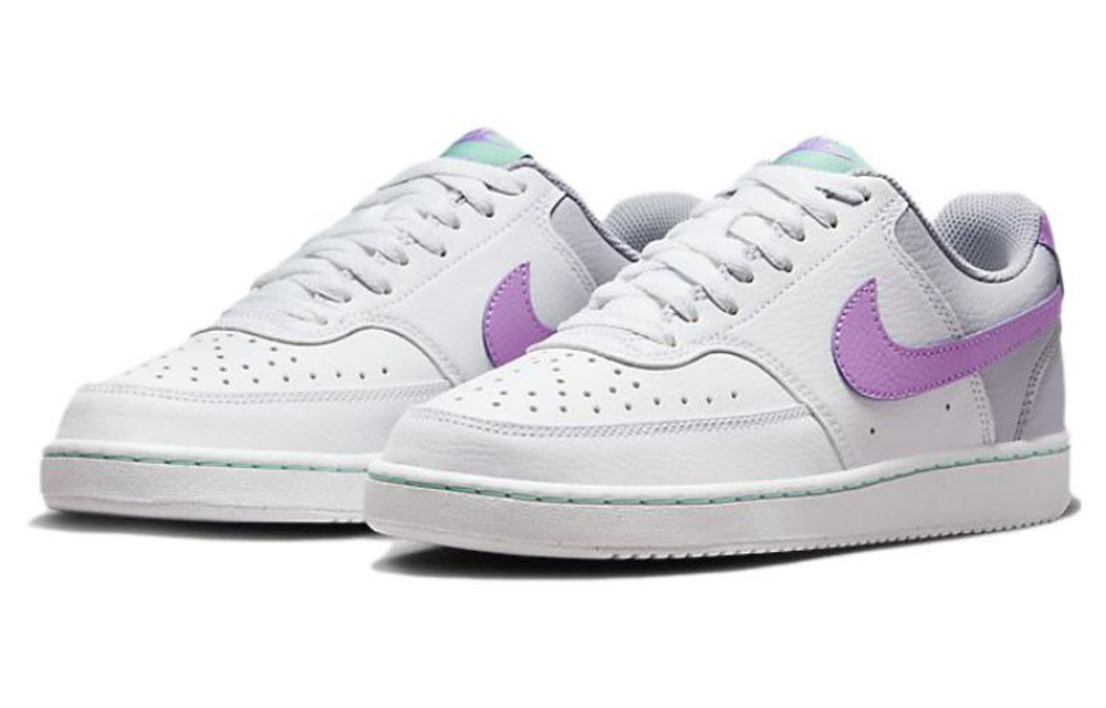 Кроссовки Nike Court Vision Low (Женская размерная сетка)