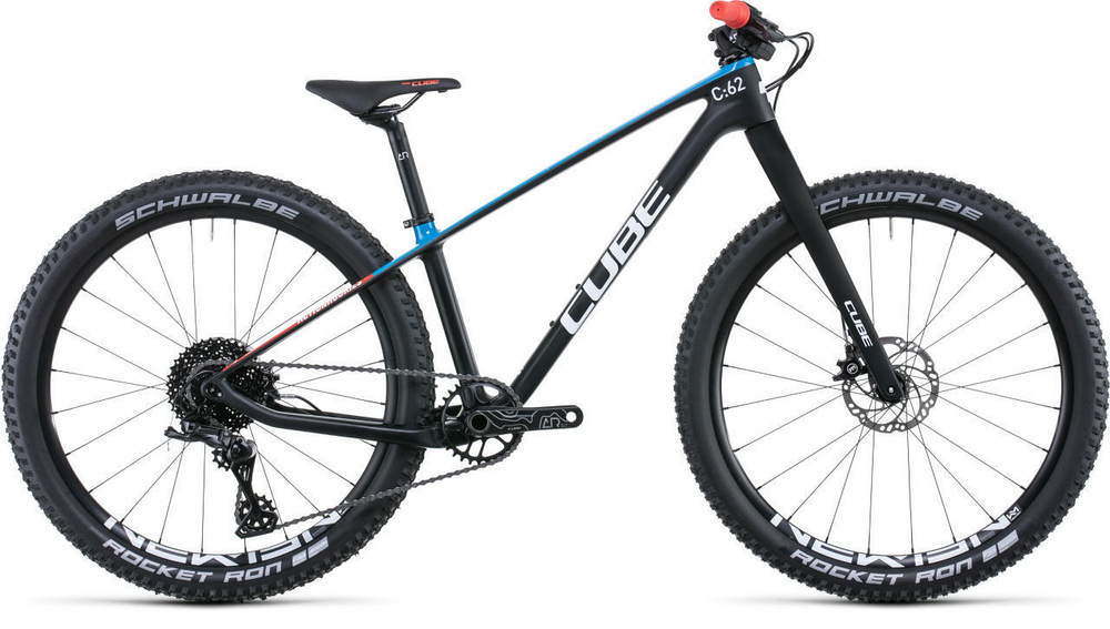 Подростковый велосипед Cube Elite 240 Pro (2022)