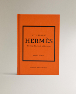 The Little Book of Herm s. Иллюстрированная книга о модном доме Herm s (на английском языке)