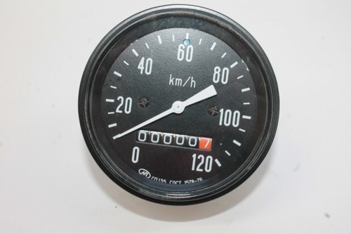 Спидометр /УАЗ/ мал. на 120 км. с/о (Автоприбор)