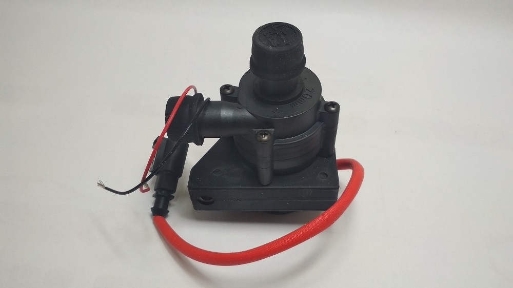 12 v (20 мм) / Дополнительная водяная помпа 12 v / 20 мм LongFei (Лунфей)