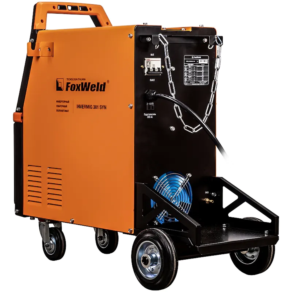 FoxWeld INVERMIG 301 SYN сварочный полуавтомат 9266