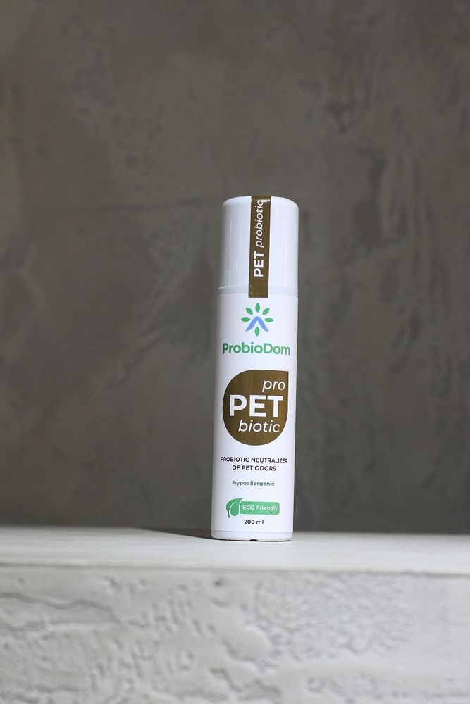 ProbioDom Pet Probiotic 200ml