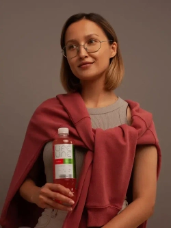 Напиток LifeLine с витаминами, Intellectual, арбуз и яблоко, без газа 0,5 л