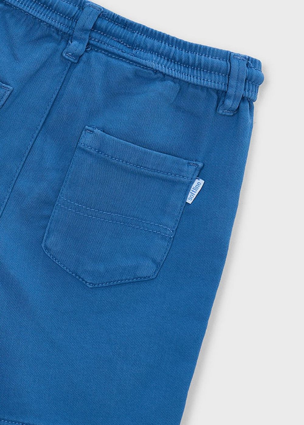 джинсовые шорты