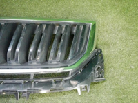 Решетка радиатора Skoda Kodiaq (2016-2022)