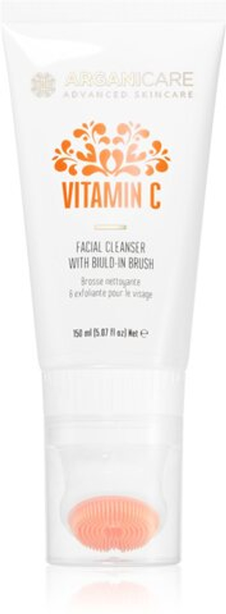 Arganicare Vitamin C Facial Cleanser - очищающий гель для лица /  z witaminą C 150  ml  / GTIN 3701120005490