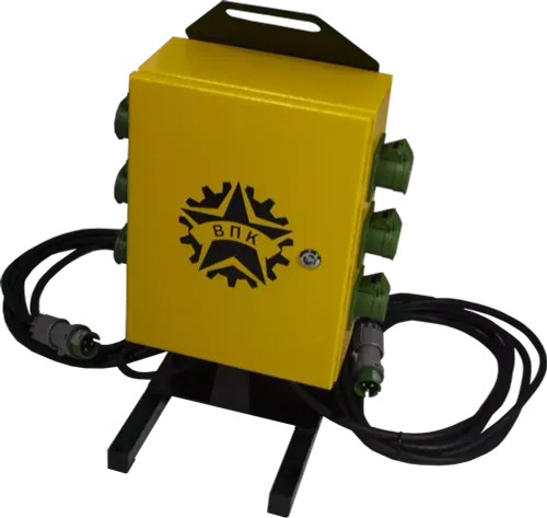 Разветвитель VPK Formwork 2/6