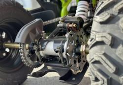 Квадроцикл PROMAX RAPTOR 300 AIR Monster