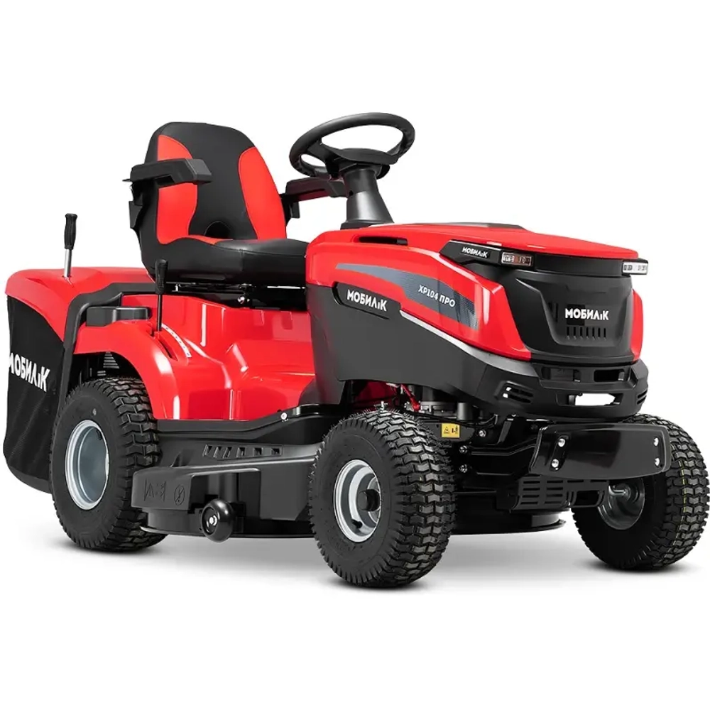 Мобил К XP104 ПРО садовый трактор бензиновый MBK0036334