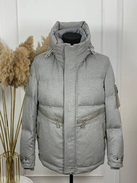 Пуховик Burberry