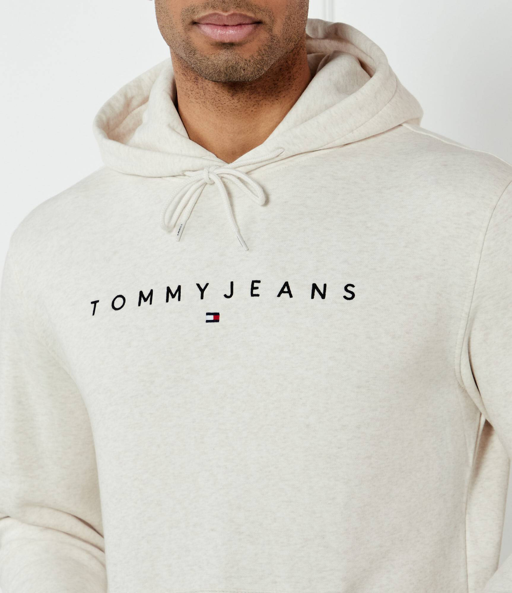 Худые Tommy Jeans - экрю(DM0DM20746)