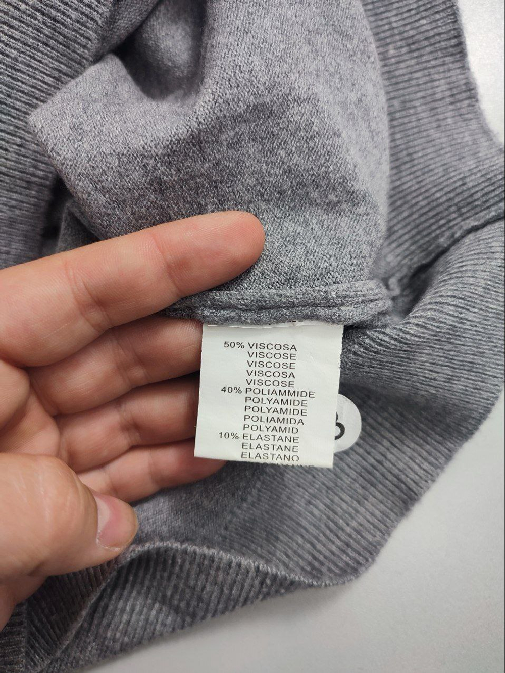 Джемпер Sexy Lady стильный 40 размер