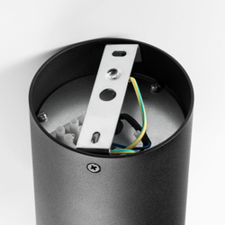 052017 Светильник BINOCO UNO HP16 ЧЕРНЫЙ