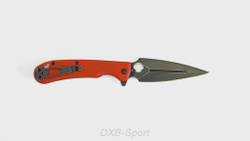 Daggerr Arrow Flipper Red BW