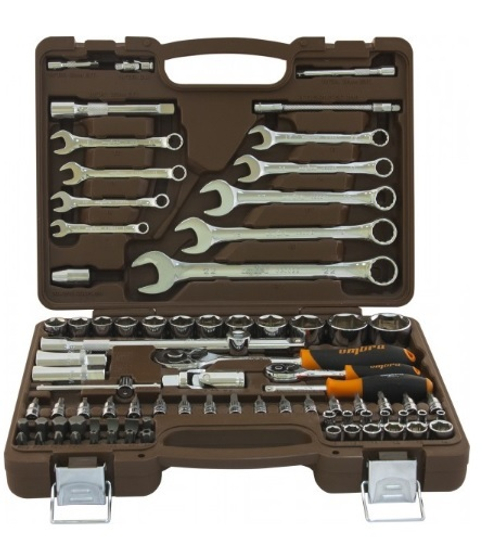 Набор инструментов универсальный Ombra OMT82S12