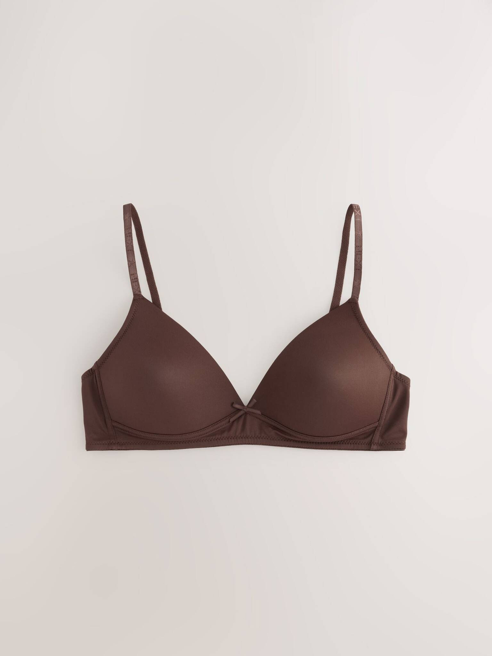 Бюстгалтер для девочки Next E45-717, 2 шт., Коричневый