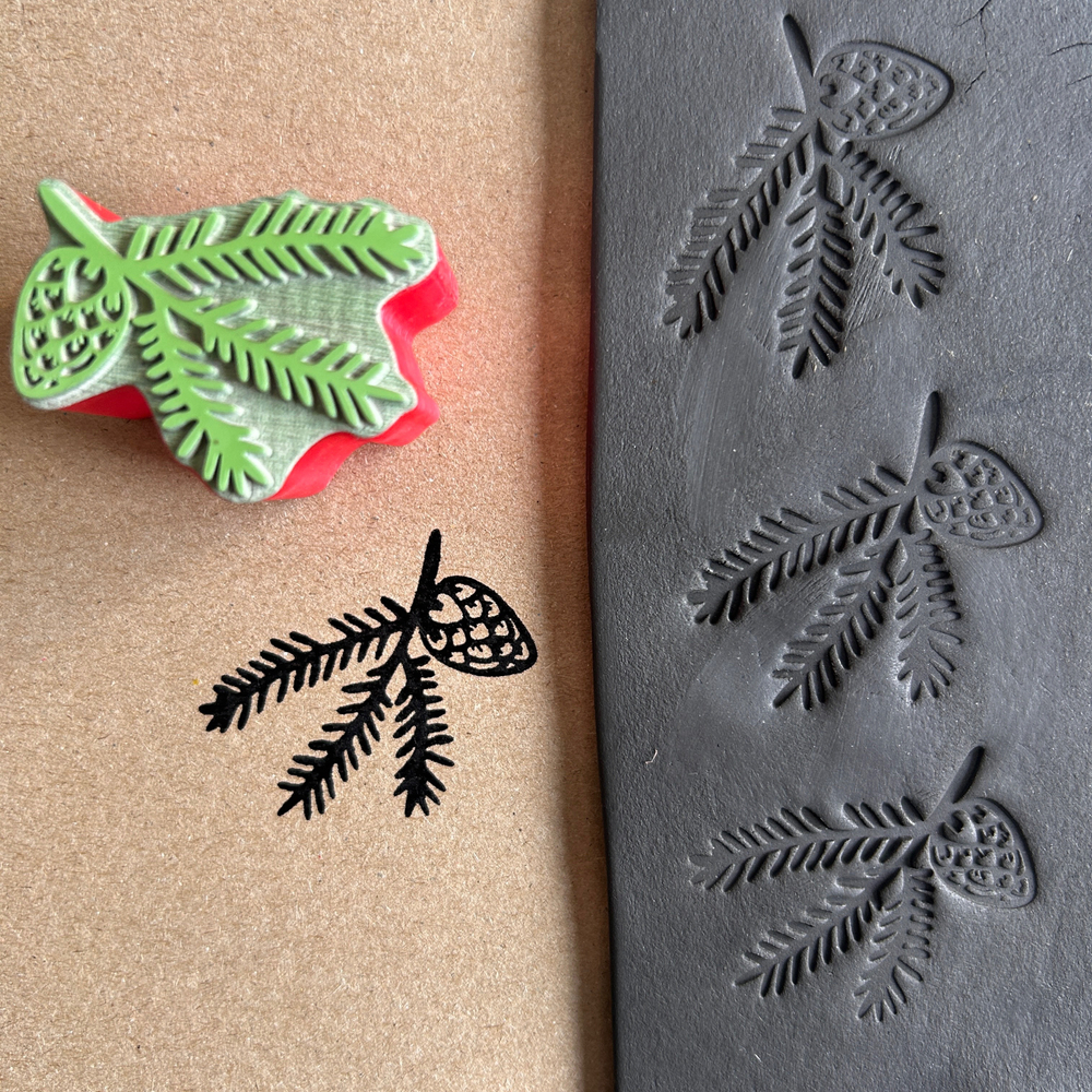 Веточка №41