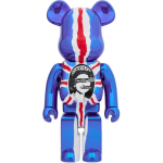 Дизайнерские игрушки BE@RBRICK 1000% SEX PISTOLS GOD SAVE THE QUEEN, BB-2024-0906