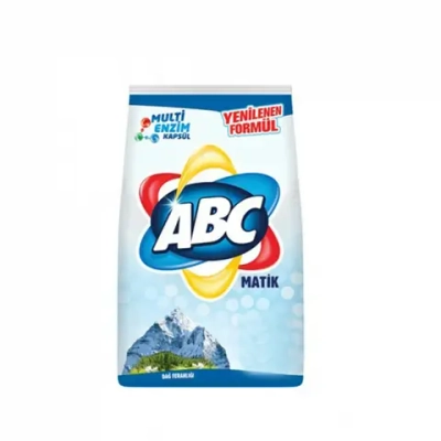 Стиральный порошок ABC POWDER MATIC 6 KG