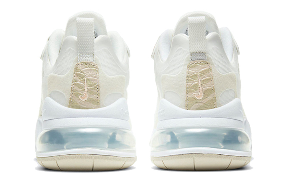 Кроссовки Nike Air Max 270 React (Женская размерная сетка)