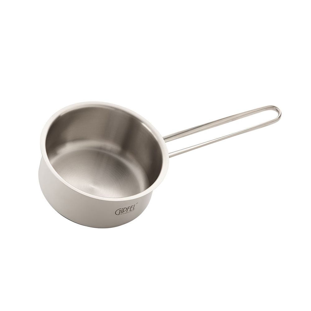 Ковш из нержавеющей стали Gipfel Mini 1788 12 см/0,4 л