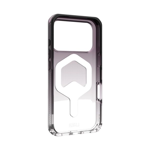 Чехол Uag Plyo Case для iPhone 17 Pro, Черный/Прозрачный | Black/Clear Ombre