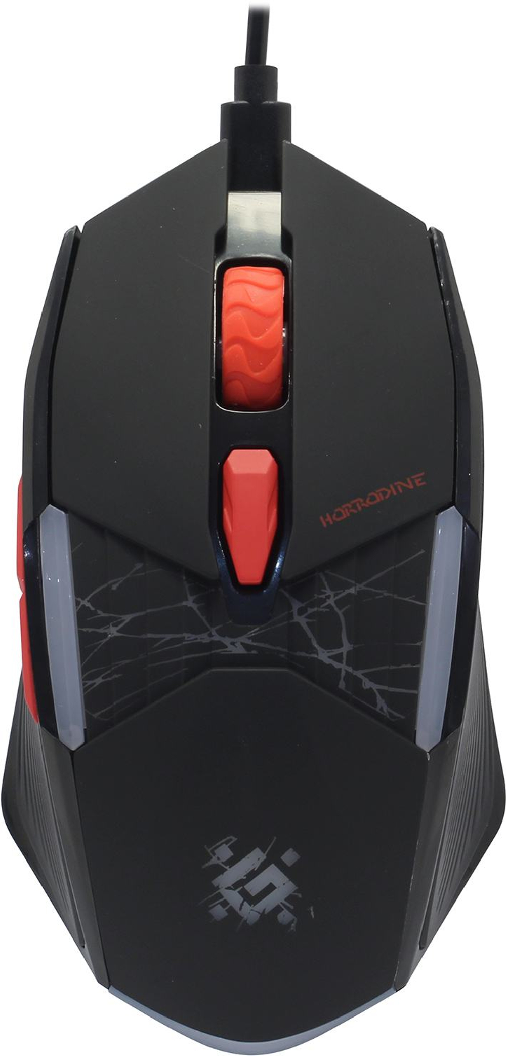 Defender Horrodine Wireless Gaming Mouse <GM-237> (RTL)  USB 6btn+Roll  <52237>