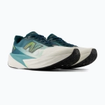 Кроссовки для бега New Balance FuelCell Rebel V5 medusa green/faded teal
