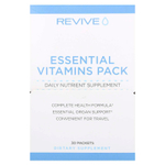 Revive, Essential Vitamins Pack, 30 пакетиков