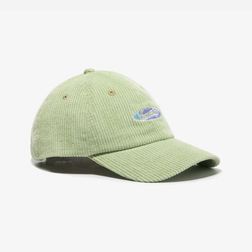 Кепка YMKASHIX Velvet Фисташковая