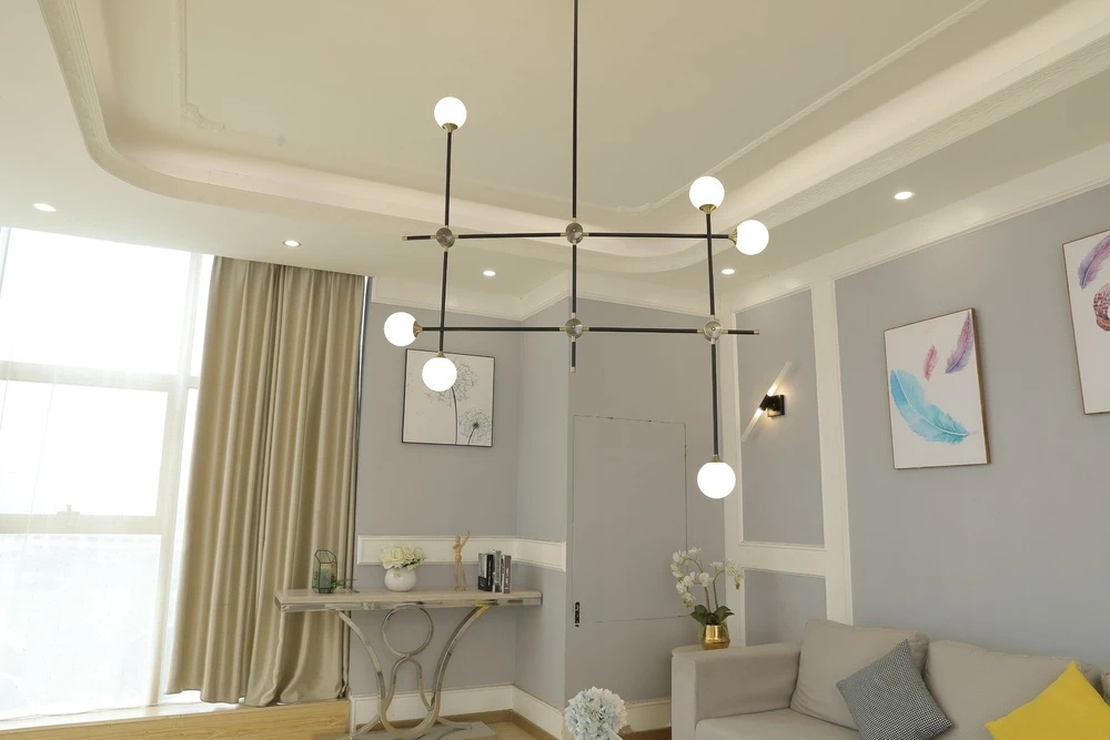 Люстра на штанге ST Luce BASTONCINO SL429.403.06