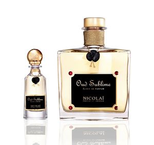 Nicolai Parfumeur Createur Oud Sublime