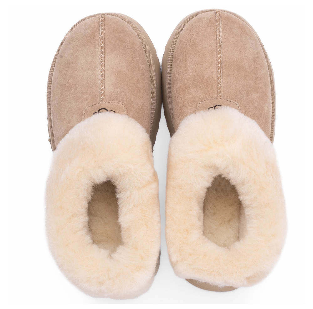 UGG Platform Slipper Sand