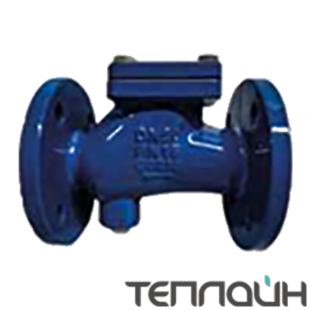 Клапаны обратные шаровые HORNHOF HCV204 фланцевые