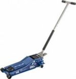 Домкрат подкатной STELS LOW PROFILE QUICK LIFT (3,0 т - 75/515 мм) быстрый подъем 51137 51137