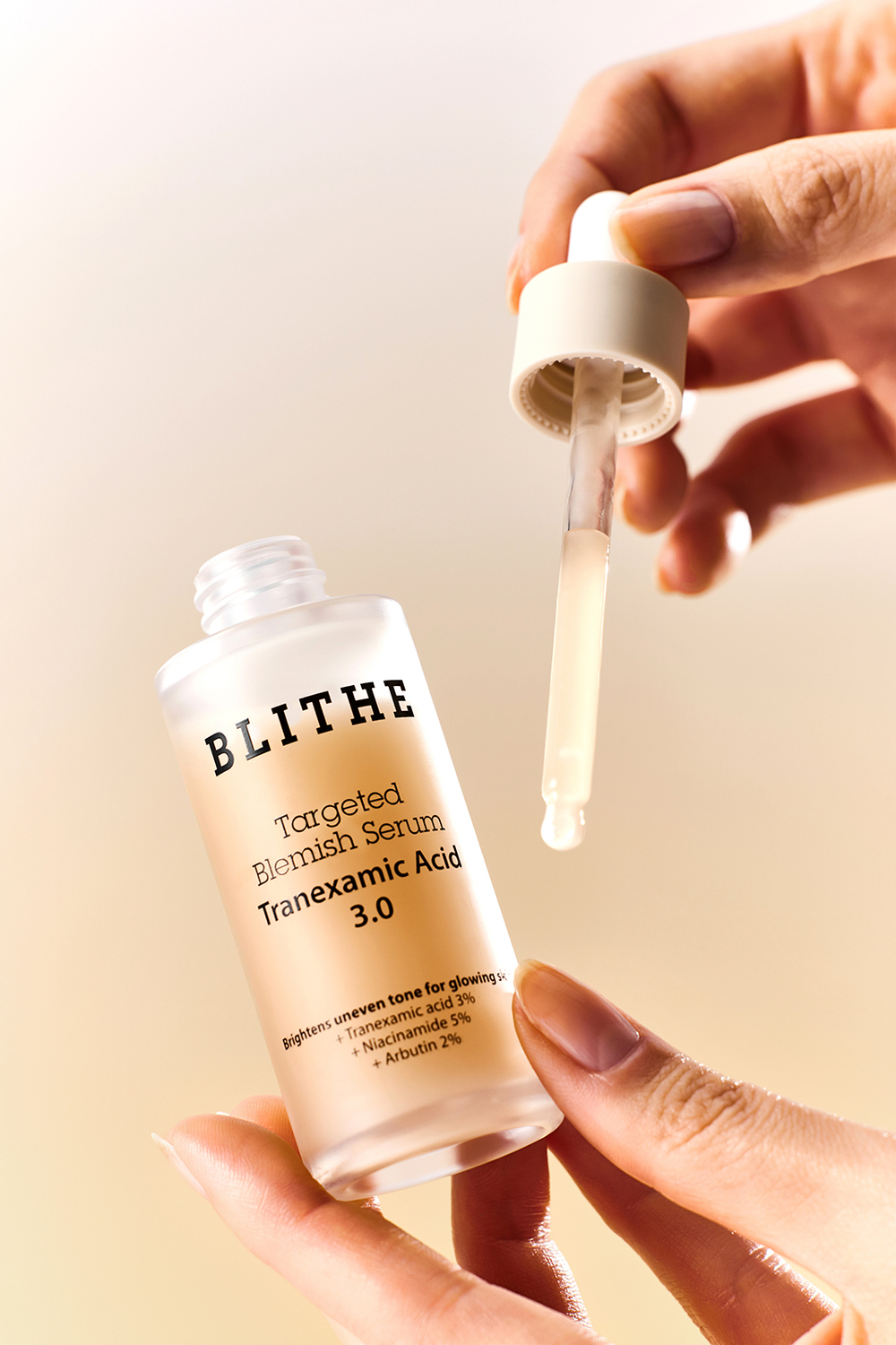 Blithe Сыворотка с транексамовой кислотой - Tranexamic Acid 3.0 Targeted Blemish Serum, 30мл.