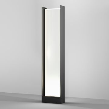 Уличный ландшафтный светодиодный светильник 20W 3000К O445FL-L20GF3K1 графит Reso Maytoni