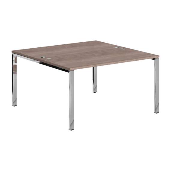 Стол 2-х местный XGWST 1414.1  1400х1406х750 XTEN GLOSS